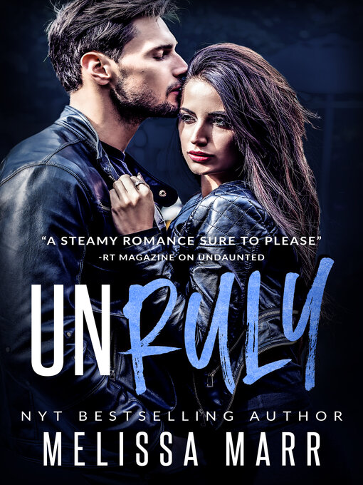 Title details for Unruly by Melissa Marr - Available